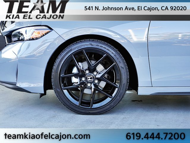 Used 2026 Honda Civic Sport image 7