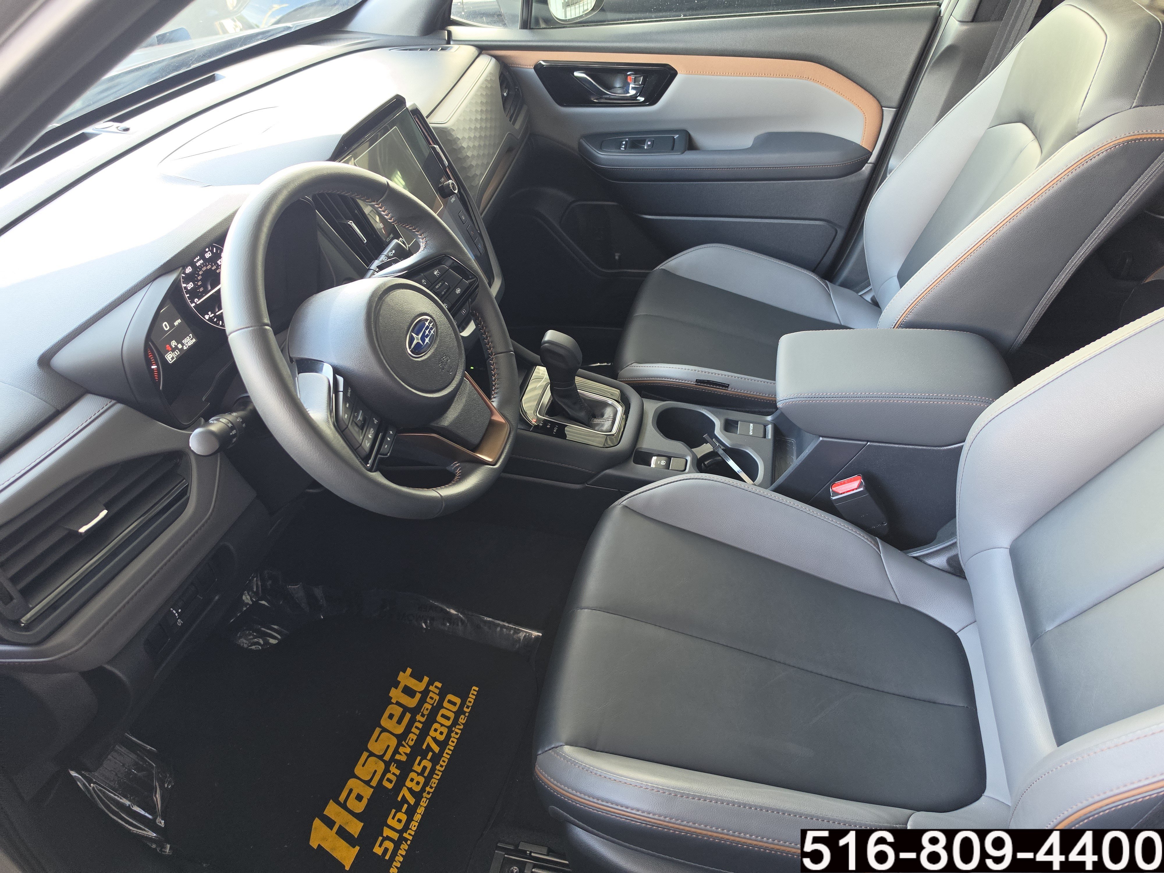Used 2025 Subaru Forester Sport w/ Popular Package #2 AWD/4WD image 13