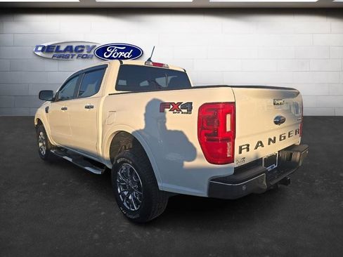 Used 2019 Ford Ranger Lariat w/ Equipment Group 501A Mid image 3
