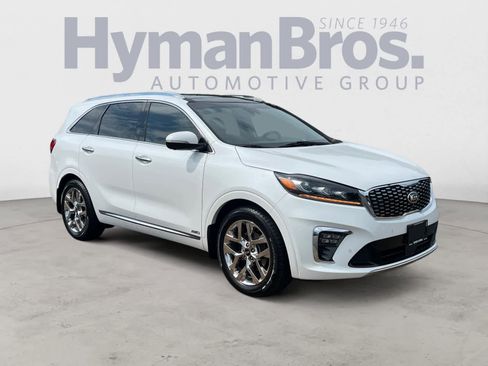 Used 2019 Kia Sorento SX image 1