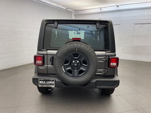 New 2026 Jeep Wrangler Sport image 4
