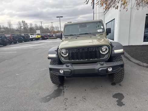 New 2026 Jeep Wrangler Willys image 9