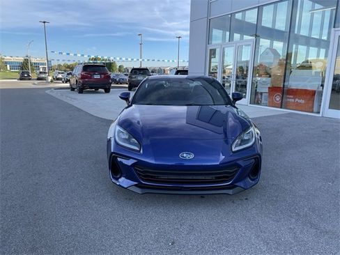 New 2025 Subaru BRZ Limited image 6