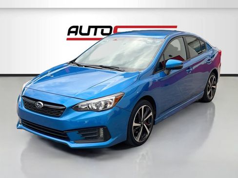 Used 2022 Subaru Impreza 2.0i Sport AWD/4WD image 3