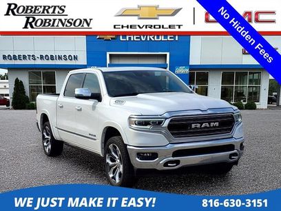 Used 2023 RAM 1500 Limited