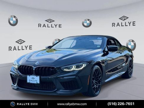 Certified 2023 BMW M8 Competition AWD/4WD image 2