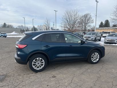 Used 2020 Ford Escape SE