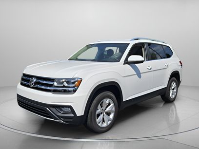 Used 2019 Volkswagen Atlas SE