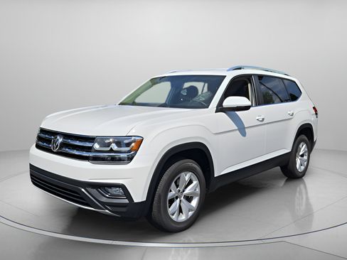Used 2019 Volkswagen Atlas SE FWD image 1
