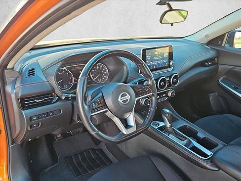 Used 2022 Nissan Sentra SR FWD image 10