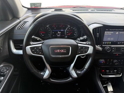 Used 2021 GMC Terrain SLT AWD/4WD image 14