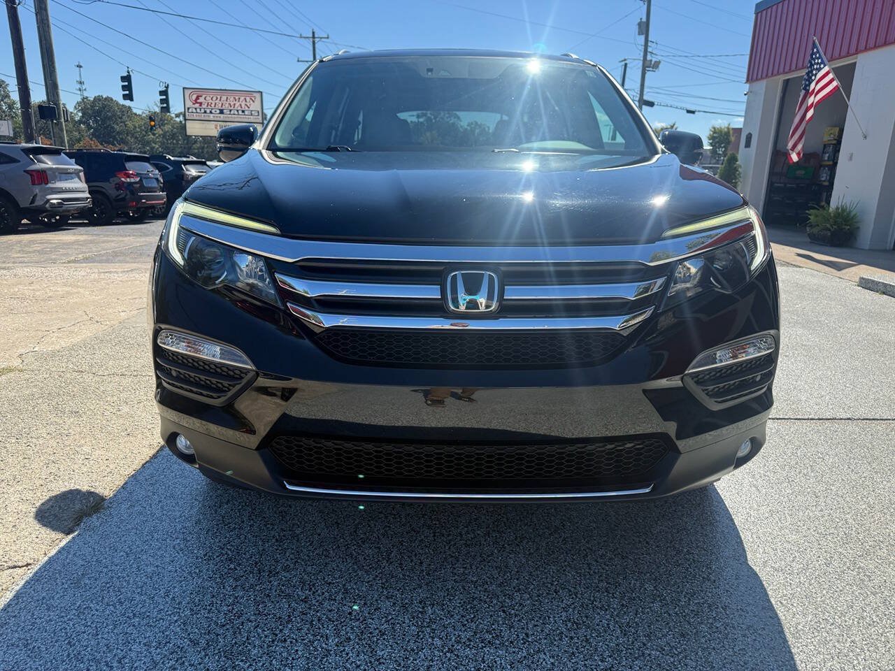 Used 2016 Honda Pilot Elite image 26
