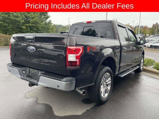 Used 2019 Ford F150 XLT w/ Equipment Group 302A Luxury AWD/4WD image 11