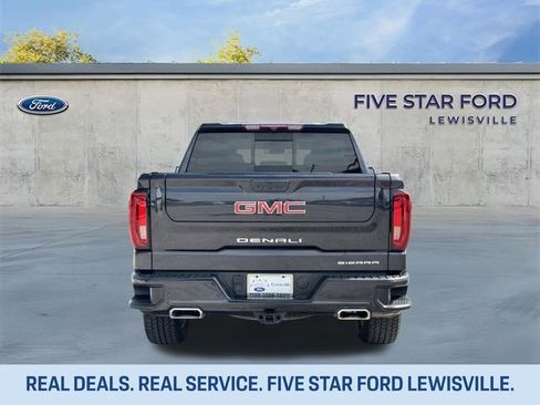 Used 2022 GMC Sierra 1500 Denali AWD/4WD image 5