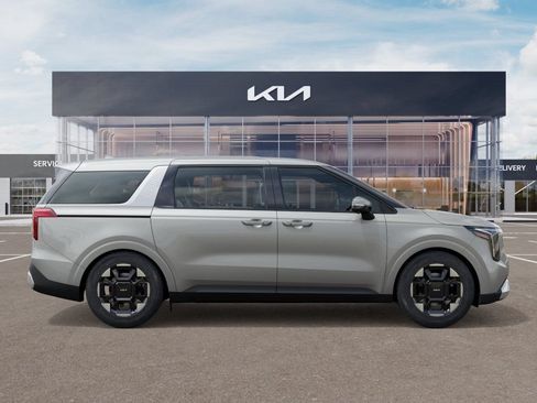 New 2027 Kia Carnival EX FWD image 7