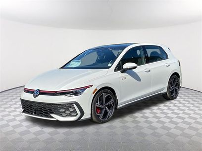 New 2025 Volkswagen GTI SE