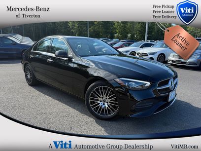Used 2025 Mercedes-Benz C 300 4MATIC Sedan