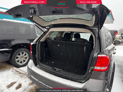 Used 2016 Dodge Journey SXT w/ Comfort/Convenience Group image 7