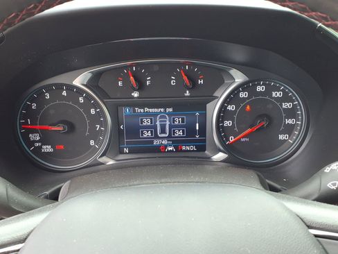 Used 2023 Chevrolet Equinox RS AWD/4WD image 21