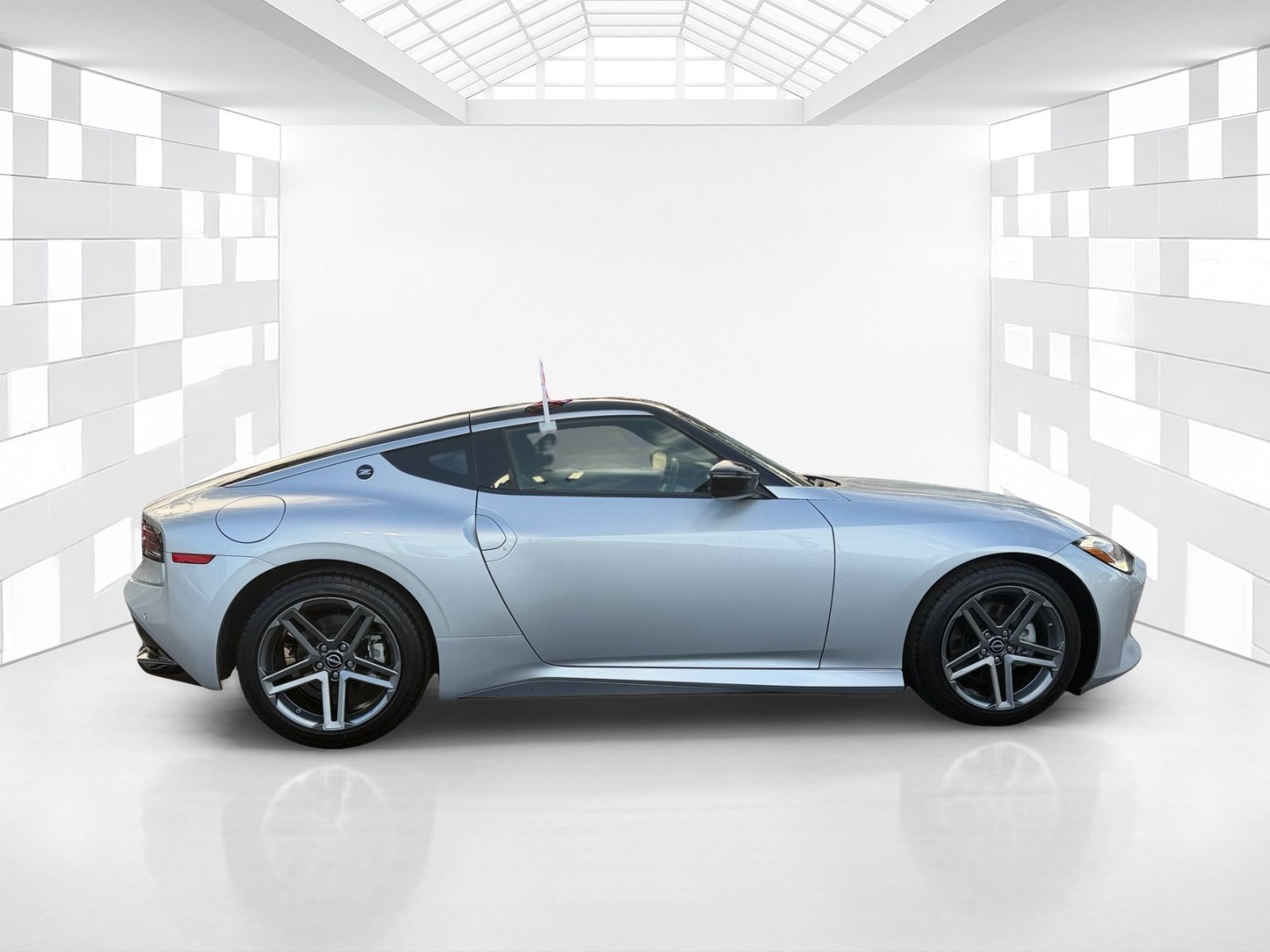 Certified 2024 Nissan Z Sport w/ Floor Mat Package RWD image 8