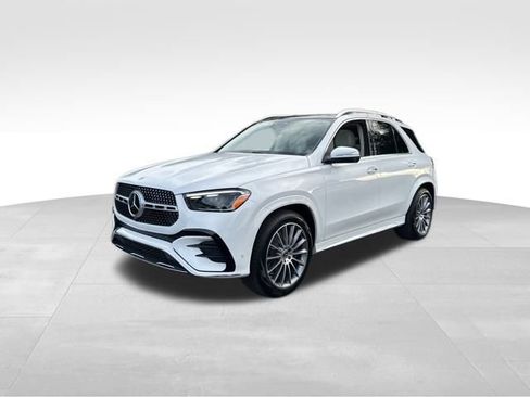 New 2026 Mercedes-Benz GLE 350 4MATIC image 1