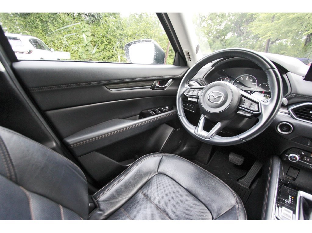 Used 2021 MAZDA CX-5 Grand Touring AWD/4WD image 7