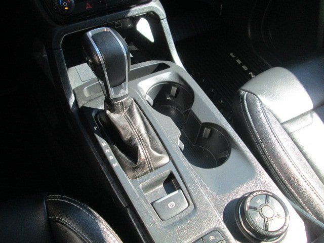 Used 2025 Ford Ranger Lariat w/ FX4 Off-Road Package AWD/4WD image 18