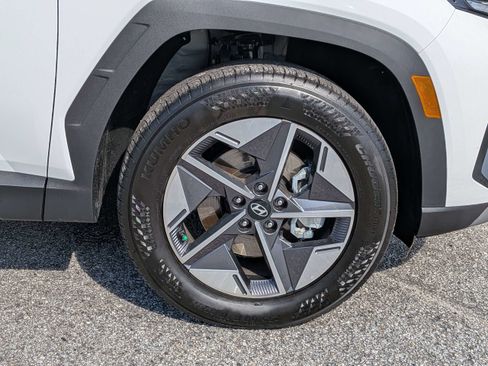 Certified 2026 Hyundai Tucson SEL AWD/4WD image 12