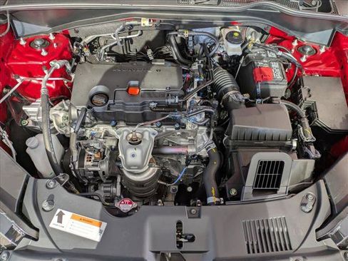 New 2026 Honda HR-V Sport image 16