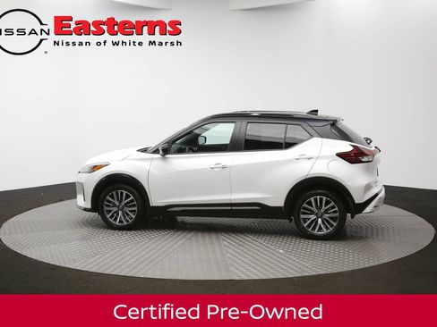Certified 2023 Nissan Kicks SR w/ SR Premium Package image 95