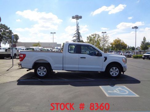 Used 2022 Ford F150 XL w/ Equipment Group 101A High image 7