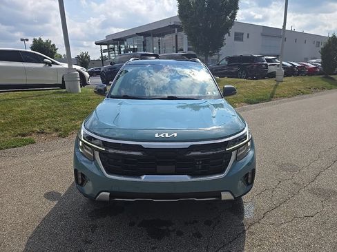 Certified 2024 Kia Seltos SX AWD/4WD image 12