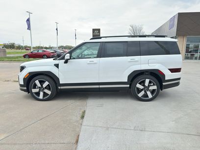 New 2025 Hyundai Santa Fe Limited