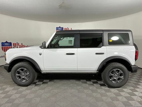 New 2026 Ford Bronco Big Bend AWD/4WD image 6