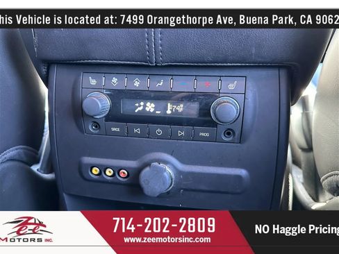 Used 2010 Cadillac Escalade Hybrid image 46