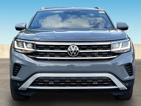 Used 2020 Volkswagen Atlas Cross Sport SEL w/ Cross Sport MDO Package AWD/4WD image 2