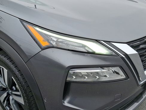 Certified 2023 Nissan Rogue SL w/ SL Premium Package image 11