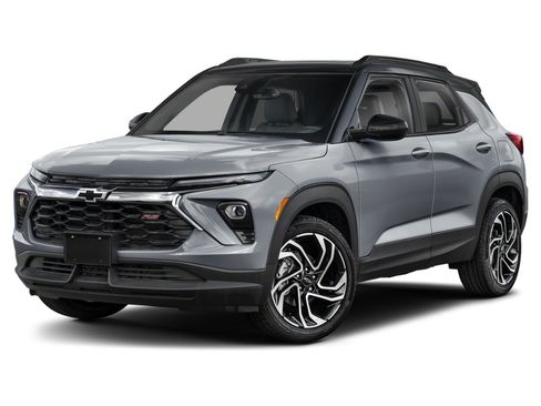 New 2026 Chevrolet TrailBlazer RS AWD/4WD image 1
