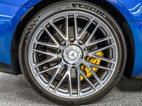 Used 2024 Mercedes-Benz AMG GT 55 image 32