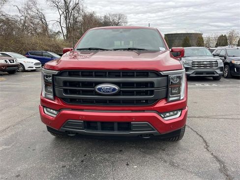 Certified 2023 Ford F150 Lariat w/ Equipment Group 502A High image 8