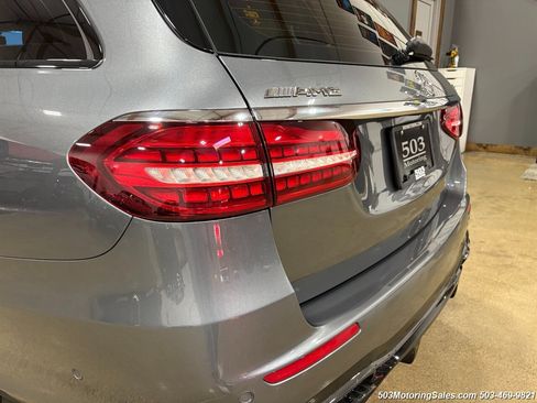 Used 2021 Mercedes-Benz E 63 AMG S image 19