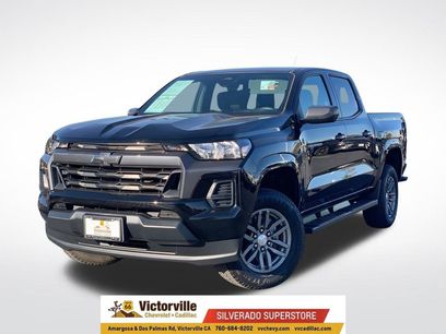 Certified 2023 Chevrolet Colorado LT w/ Advanced Trailering Package