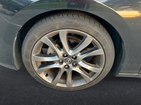 Used 2017 MAZDA MAZDA6 Grand Touring FWD image 10