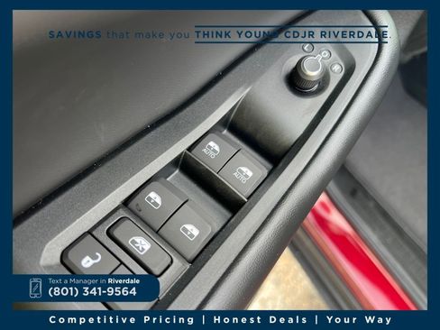 New 2026 Jeep Grand Cherokee L L LAREDO X 4X4 image 11