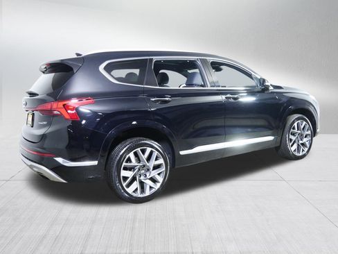 Used 2022 Hyundai Santa Fe Calligraphy image 7