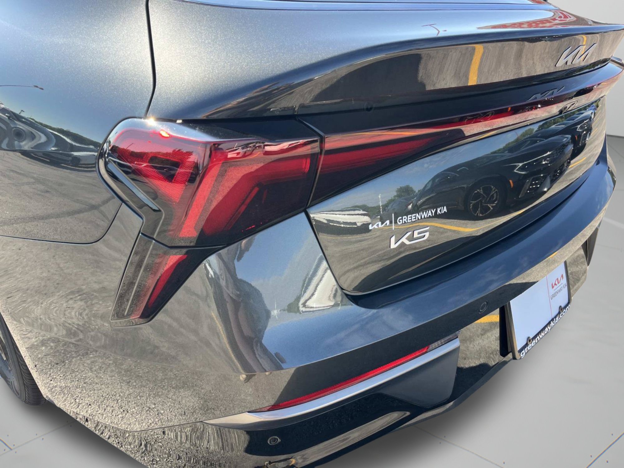 New 2026 Kia K5 LXS FWD image 29