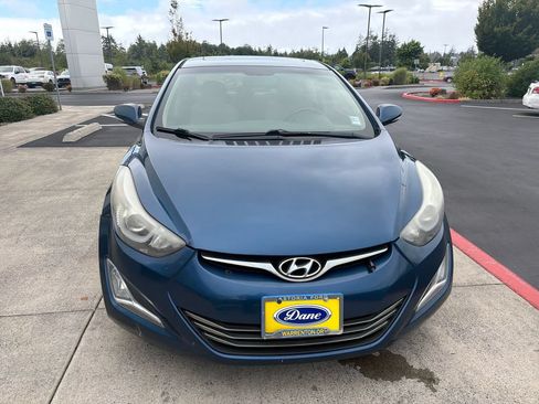 Used 2014 Hyundai Elantra Sport FWD image 7