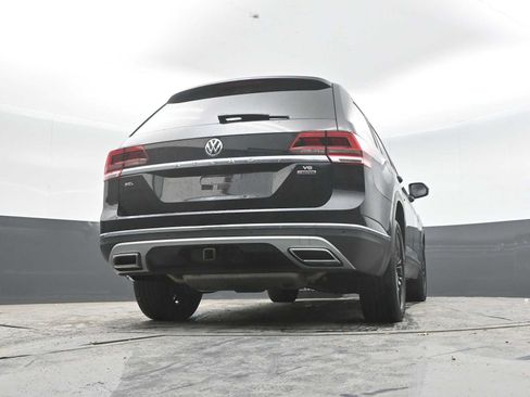 Used 2019 Volkswagen Atlas SEL AWD/4WD image 30