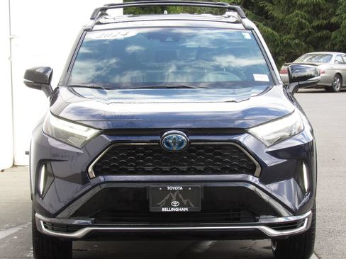Certified 2024 Toyota RAV4 XSE w/ Weather Package AWD/4WD image 3