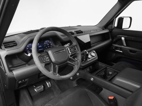 Used 2023 Land Rover Defender 110 Carpathian Edition AWD/4WD image 4